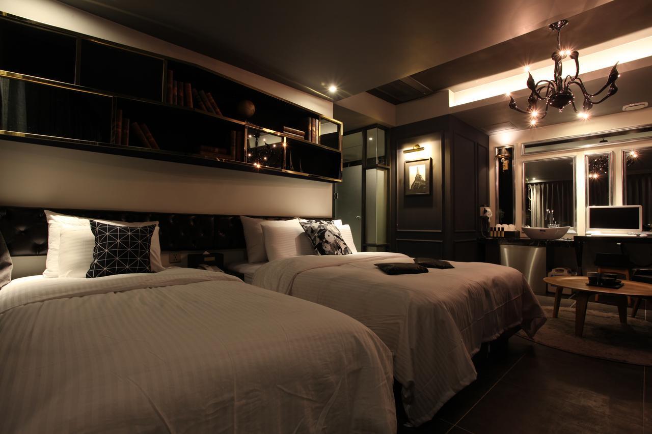 Boutique Hotel Xym Seoul Eksteriør bilde