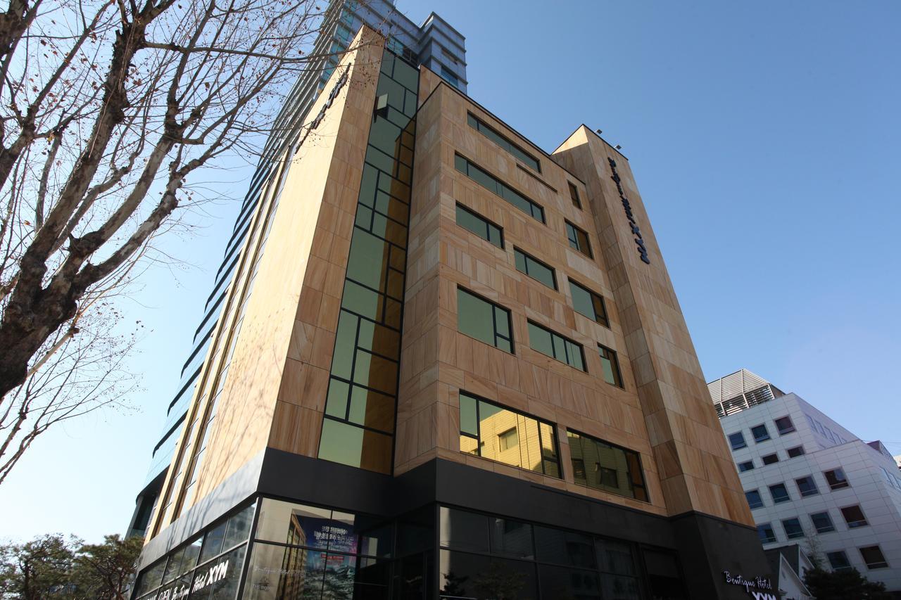Boutique Hotel Xym Seoul Eksteriør bilde