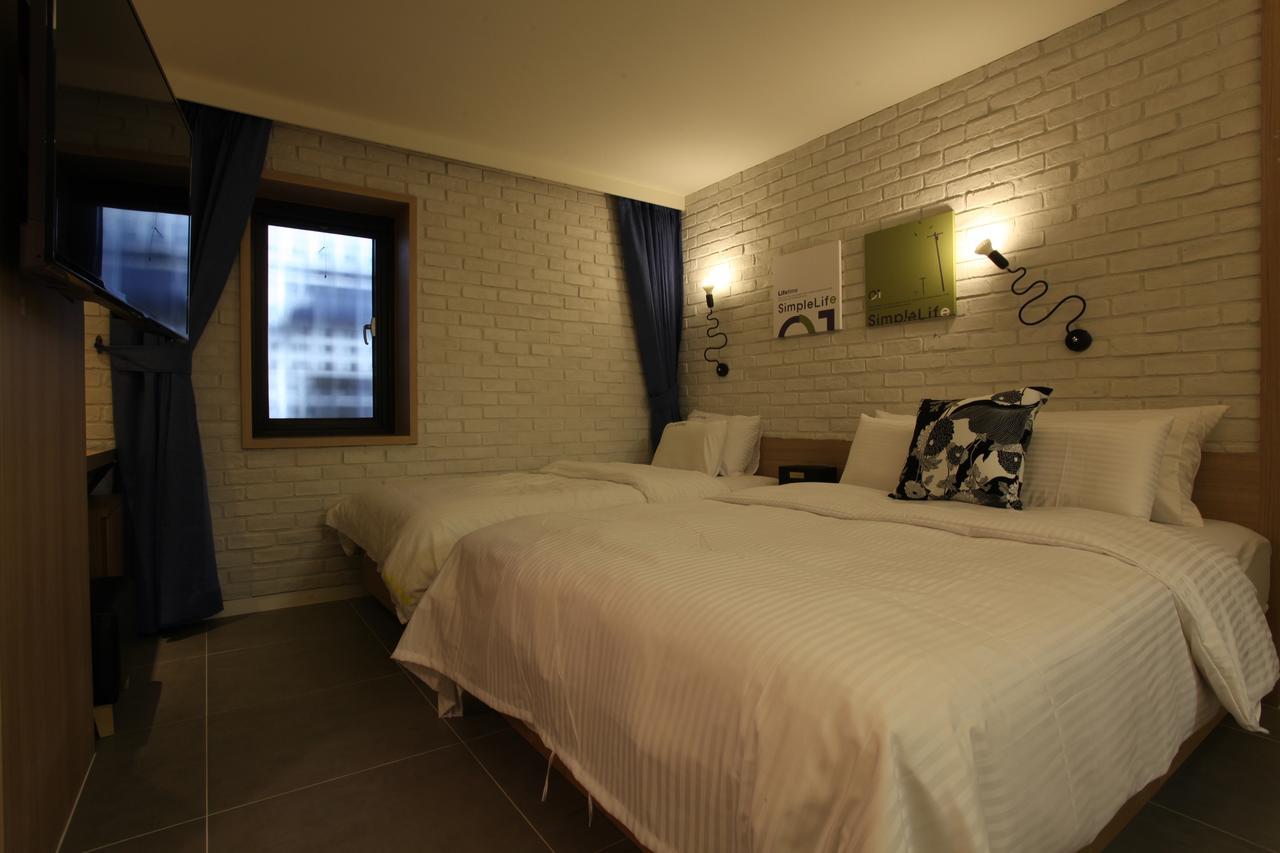 Boutique Hotel Xym Seoul Eksteriør bilde