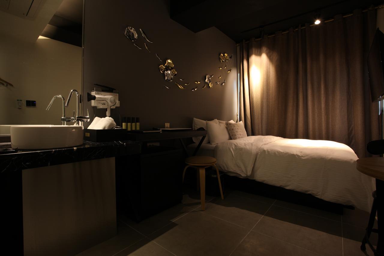 Boutique Hotel Xym Seoul Eksteriør bilde