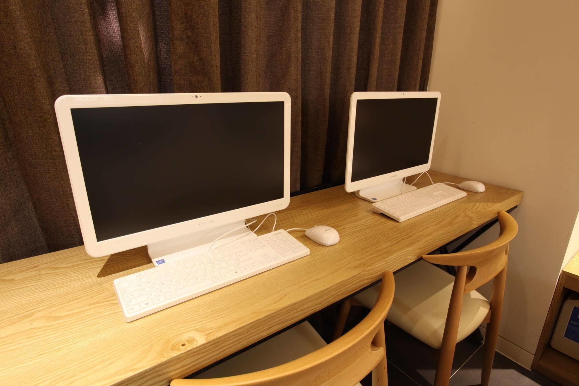 Boutique Hotel Xym Seoul Eksteriør bilde