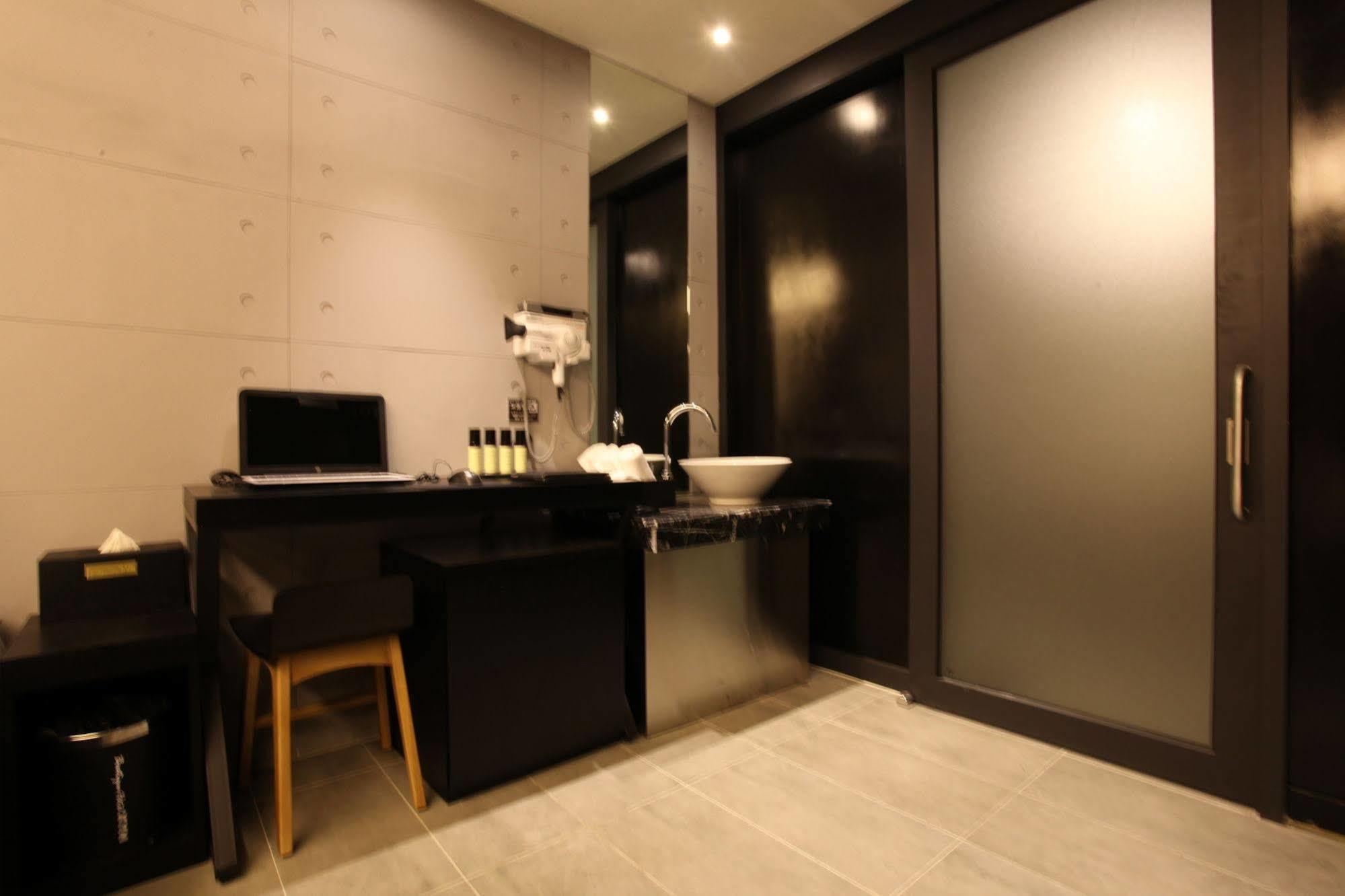 Boutique Hotel Xym Seoul Eksteriør bilde
