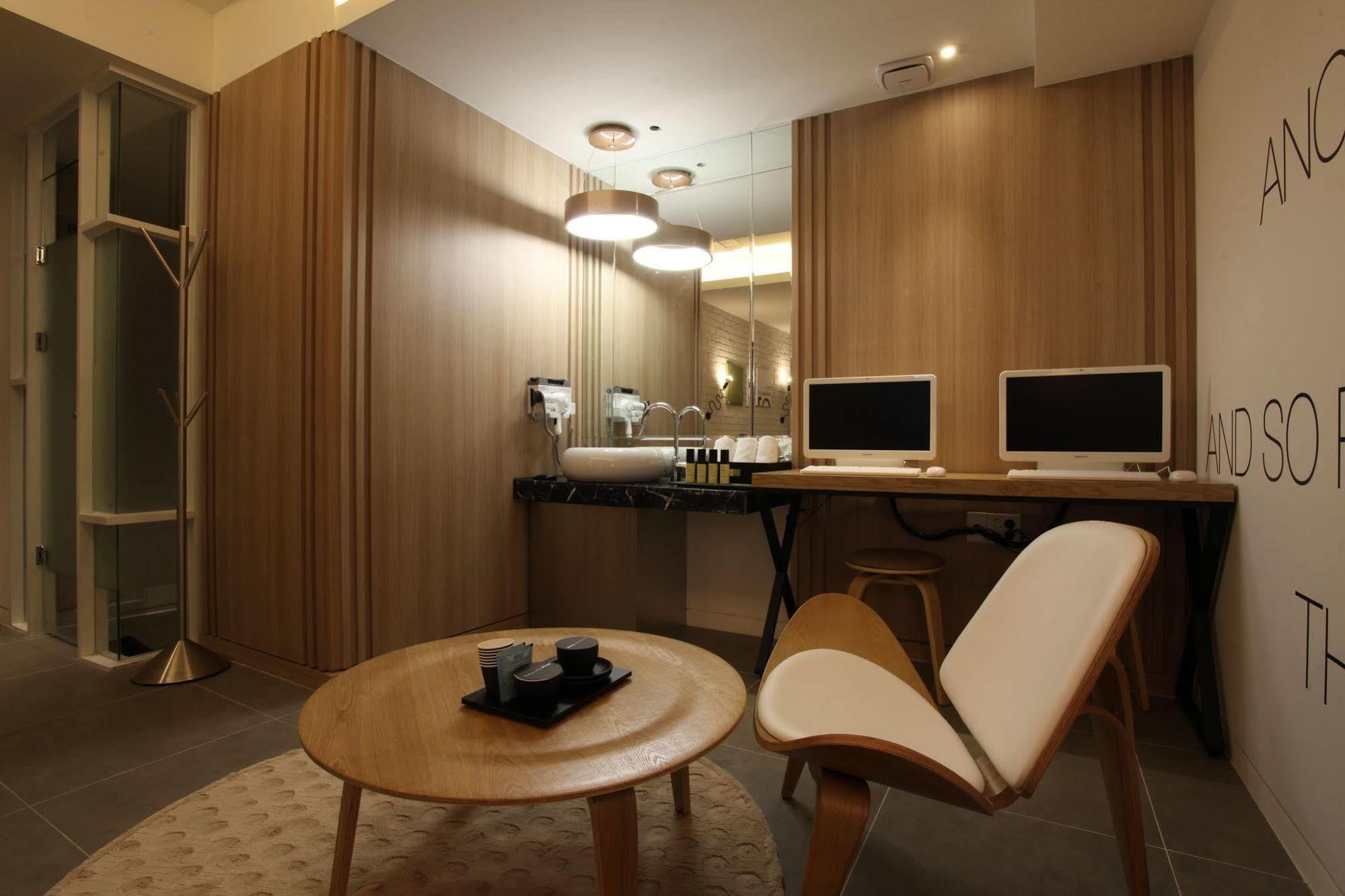 Boutique Hotel Xym Seoul Eksteriør bilde