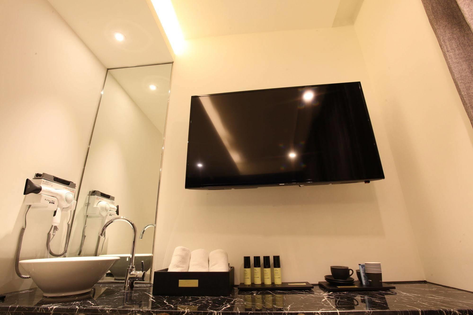 Boutique Hotel Xym Seoul Eksteriør bilde