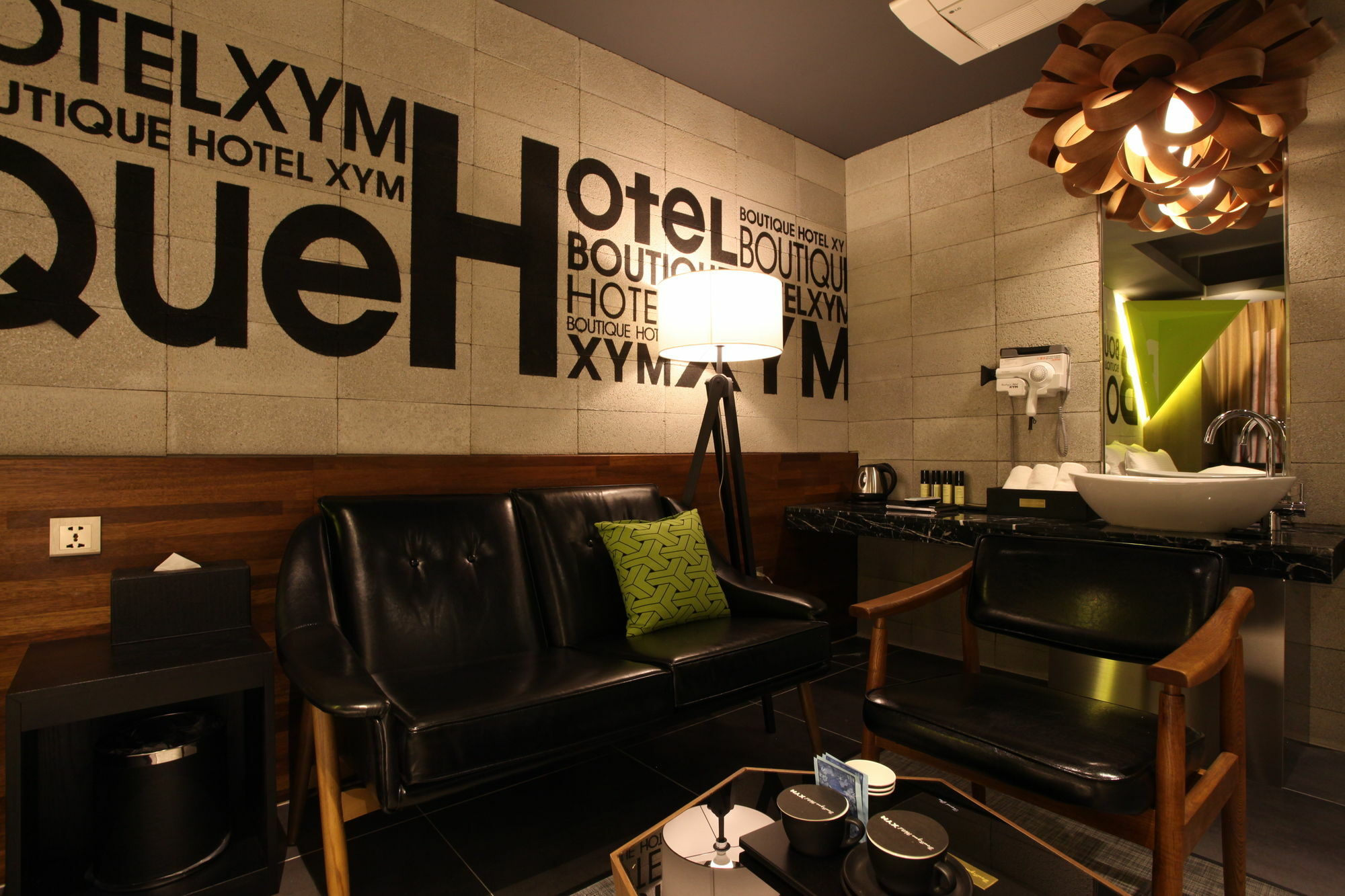Boutique Hotel Xym Seoul Eksteriør bilde
